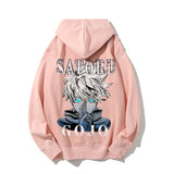 Gojo Satoru Hoodie Oversize Unisex