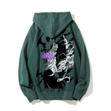 sung jin woo Hoodie Oversize Unisex