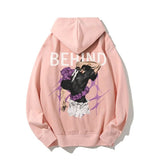 Toji Hoodie Oversize Unisex