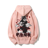 Choso Hoodie Oversize Unisex