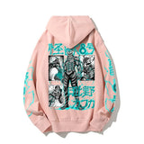 Kafka Hoodie Oversize Unisex