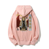 Hakws Hoodie Oversize Unisex