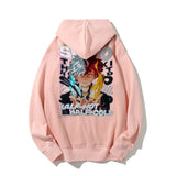 Shoto Hoodie Oversize Unisex