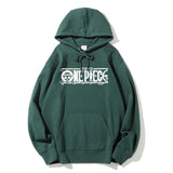 Luffy Hoodie Oversize Unisex