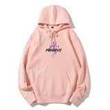 sung jin woo Hoodie Oversize Unisex