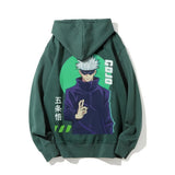 Gojo Hoodie Oversize Unisex