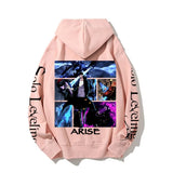 jin woo Hoodie Oversize Unisex