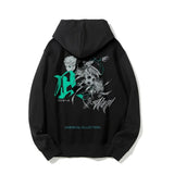 Nagi Hoodie Oversize Unisex