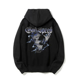 Killua Hoodie Oversize Unisex