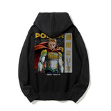 Lemillion Togata Hoodie Oversize Unisex