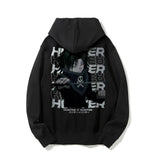 Feitan Portor Hoodie Oversize Unisex