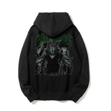 Midoriya Hoodie Oversize Unisex