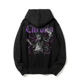 Chrollo Hoodie Oversize Unisex