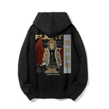 Hakws Hoodie Oversize Unisex