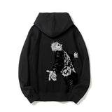 Gojo Hoodie Oversize Unisex