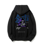 Isagi Yoichi Hoodie Oversize Unisex