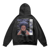 Shinso Hoodie Oversize Unisex
