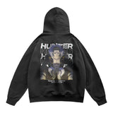 Chrollo Lucilfer Hoodie Oversize Unisex