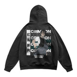 Benimaru Shinmon Hoodie Oversize Unisex