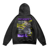 Reigen Arataka Hoodie Oversize Unisex