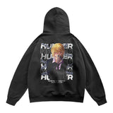 Kurapika Hoodie Oversize Unisex