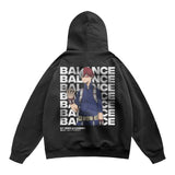 Todoroki Hoodie Oversize Unisex