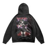 Yor Forger Hoodie Oversize Unisex