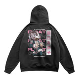 Uraraka Hoodie Oversize Unisex