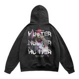Hisoka Hoodie Oversize Unisex