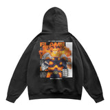 Endeavor Hoodie Oversize Unisex
