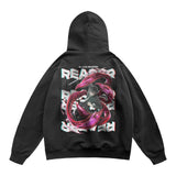 Ken Kaneki Hoodie Oversize Unisex