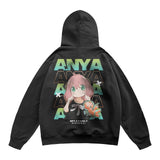 Anya Hoodie Oversize Unisex