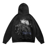 Megumi Hoodie Oversize Unisex