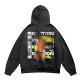 Shinra Kusakabe Hoodie Oversize Unisex