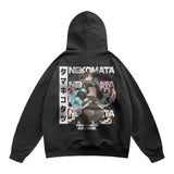 Tamaki Kotatsu Hoodie Oversize Unisex