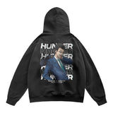 Leorio Hoodie Oversize Unisex