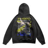 Shiggo Hoodie Oversize Unisex