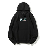 Deku Hoodie Oversize Unisex