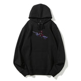 Toji Hoodie Oversize Unisex