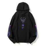 Monarch Hoodie Oversize Unisex