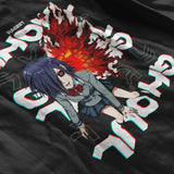 Touka Kirishima Hoodie Oversize Unisex