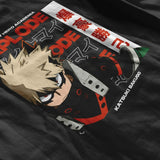 Bakugo Hoodie Oversize Unisex