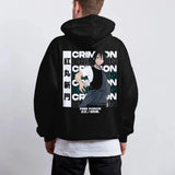 Benimaru Shinmon Hoodie Oversize Unisex