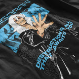 Shigaraki Tomura Hoodie Oversize Unisex