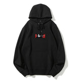 Feitan Portor Hoodie Oversize Unisex