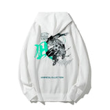 Nagi Hoodie Oversize Unisex