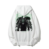 Midoriya Hoodie Oversize Unisex