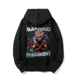 Bakugo Hoodie Oversize Unisex