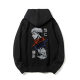 Itadori x Sukuna Hoodie Oversize Unisex