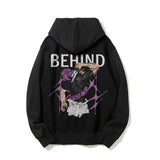 Toji Hoodie Oversize Unisex